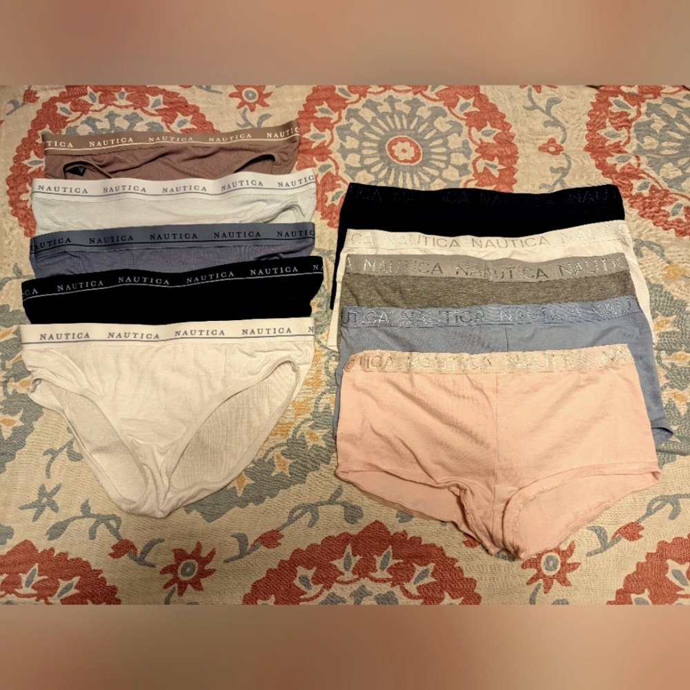 Nautica panties